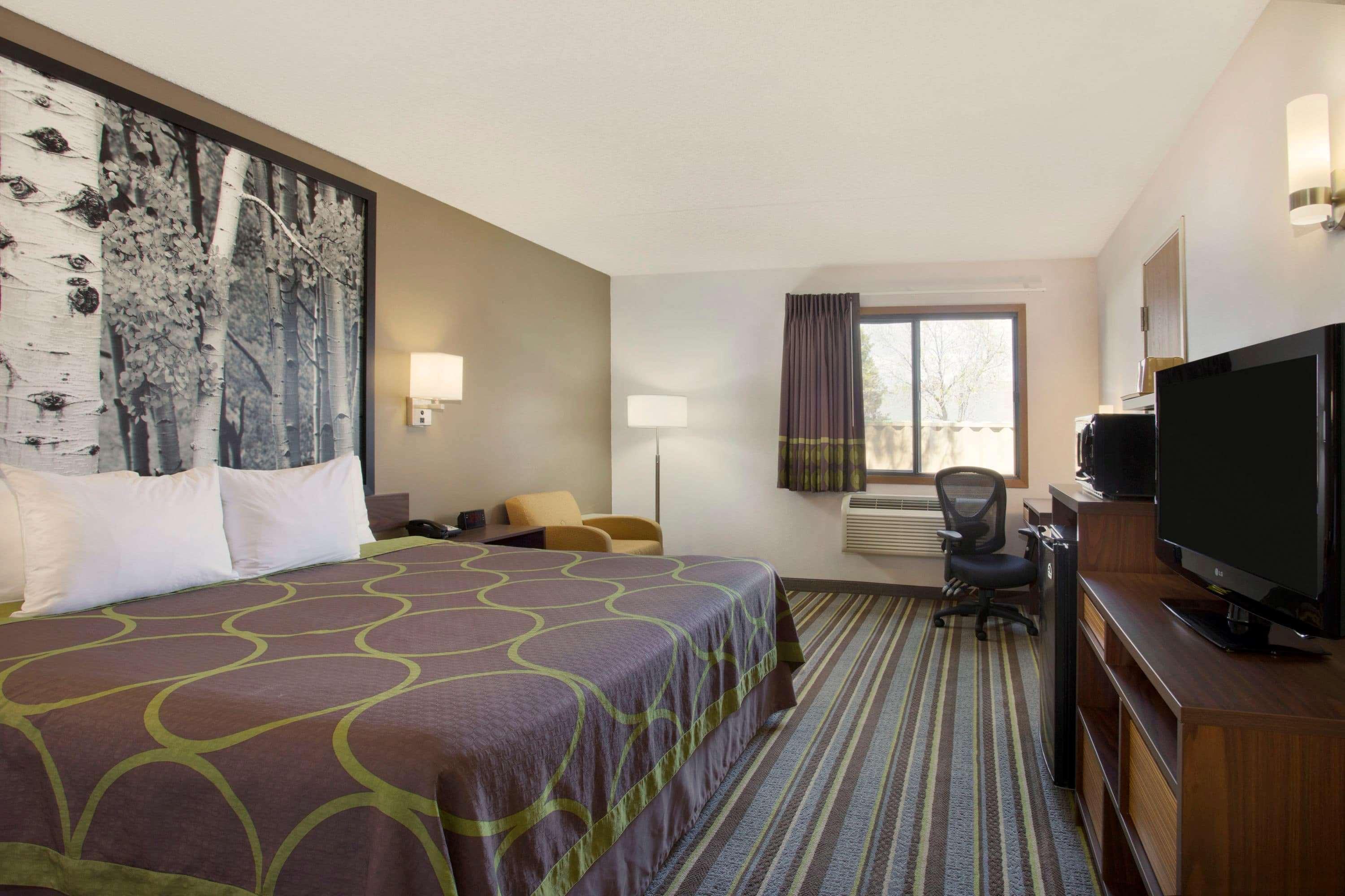 Super 8 By Wyndham Westminster Denver North Экстерьер фото