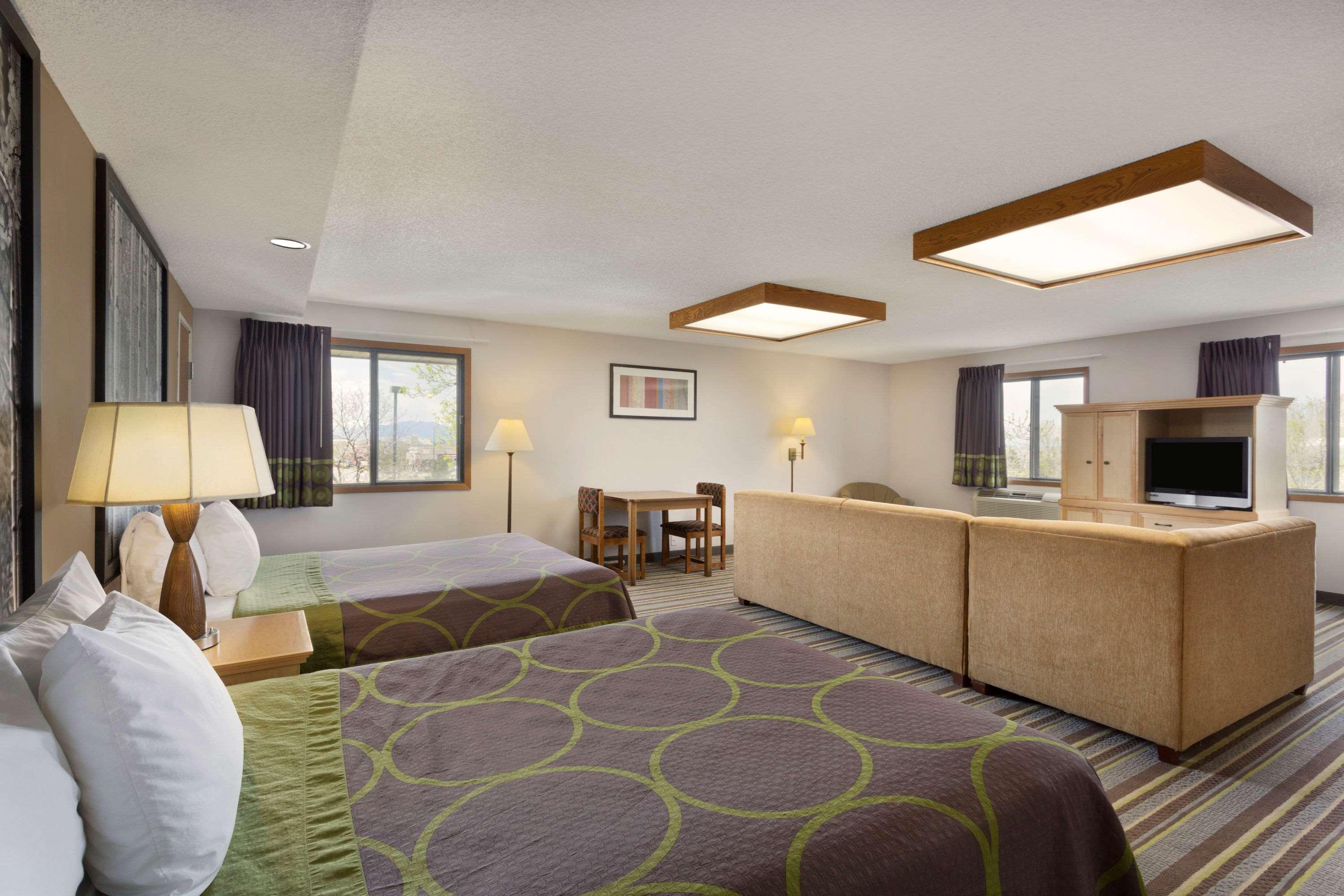 Super 8 By Wyndham Westminster Denver North Экстерьер фото
