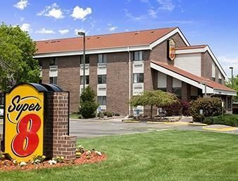 Super 8 By Wyndham Westminster Denver North Экстерьер фото