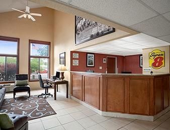 Super 8 By Wyndham Westminster Denver North Экстерьер фото